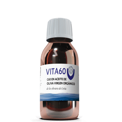 100ml de aceite de oliva BIO C60 100ml C60 aceite de oliva