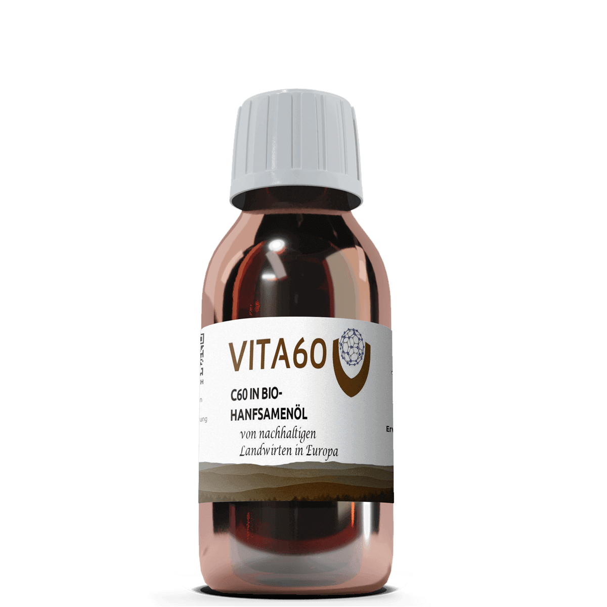 100ml C60 Hanfsamenoel
