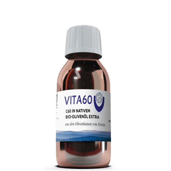 100ml C60 Olivenoel