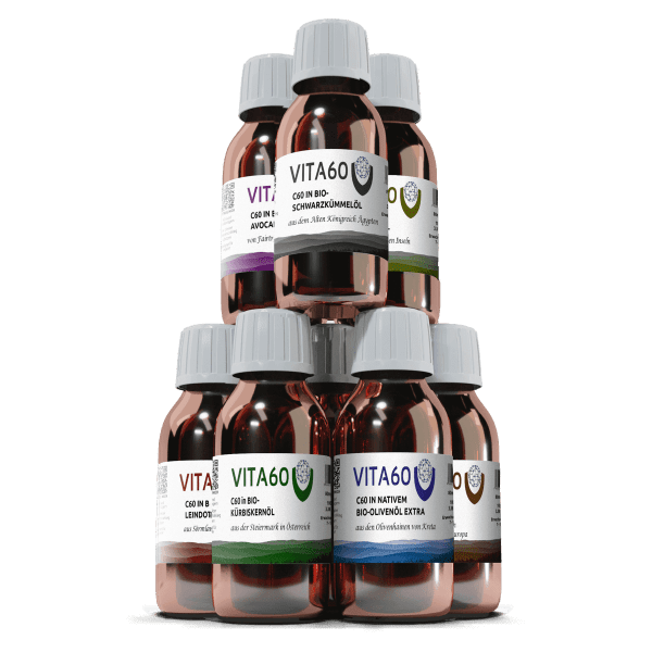 C60 pick & mix