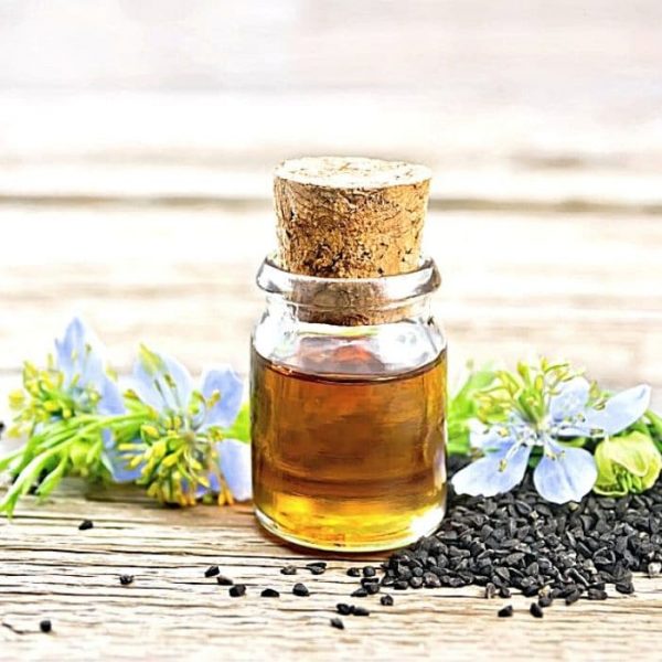 Huile de nigelle C60