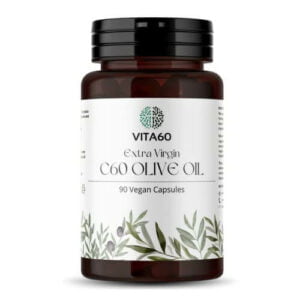 C60 olive oil capsules